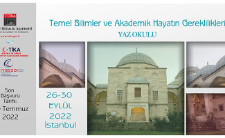 TÜBA’dan Türk Dünyasına “Temel Bilimler ve Akademik Hayatın Gereksinimleri” Yaz Okulu